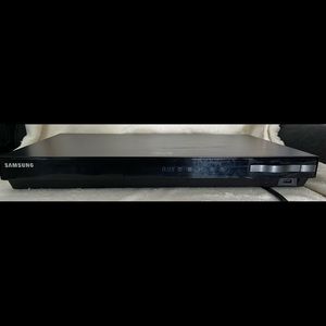 Samsung blue ray player
